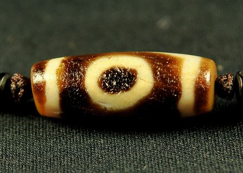 智慧空行母老天珠(已蒙收藏) 