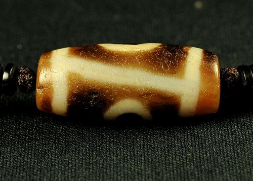 智慧空行母老天珠(已蒙收藏) 